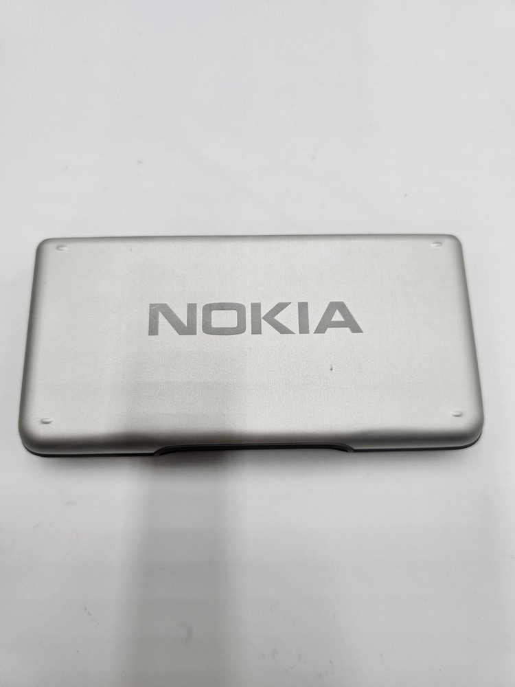Nokia 770 Internet Tablet Rare Collectible with Box - TESTED