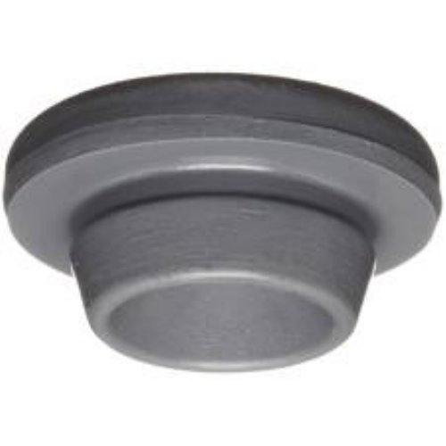 1,000 20mm Serum Vial Stoppers - Round Bottom Bromobutyl