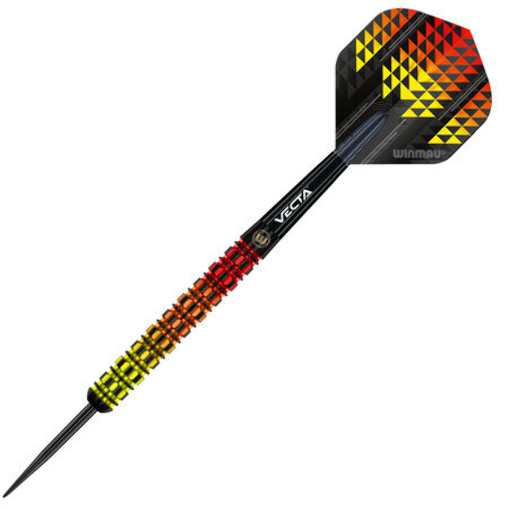 Winmau Firestorm Flame 90% - 24g