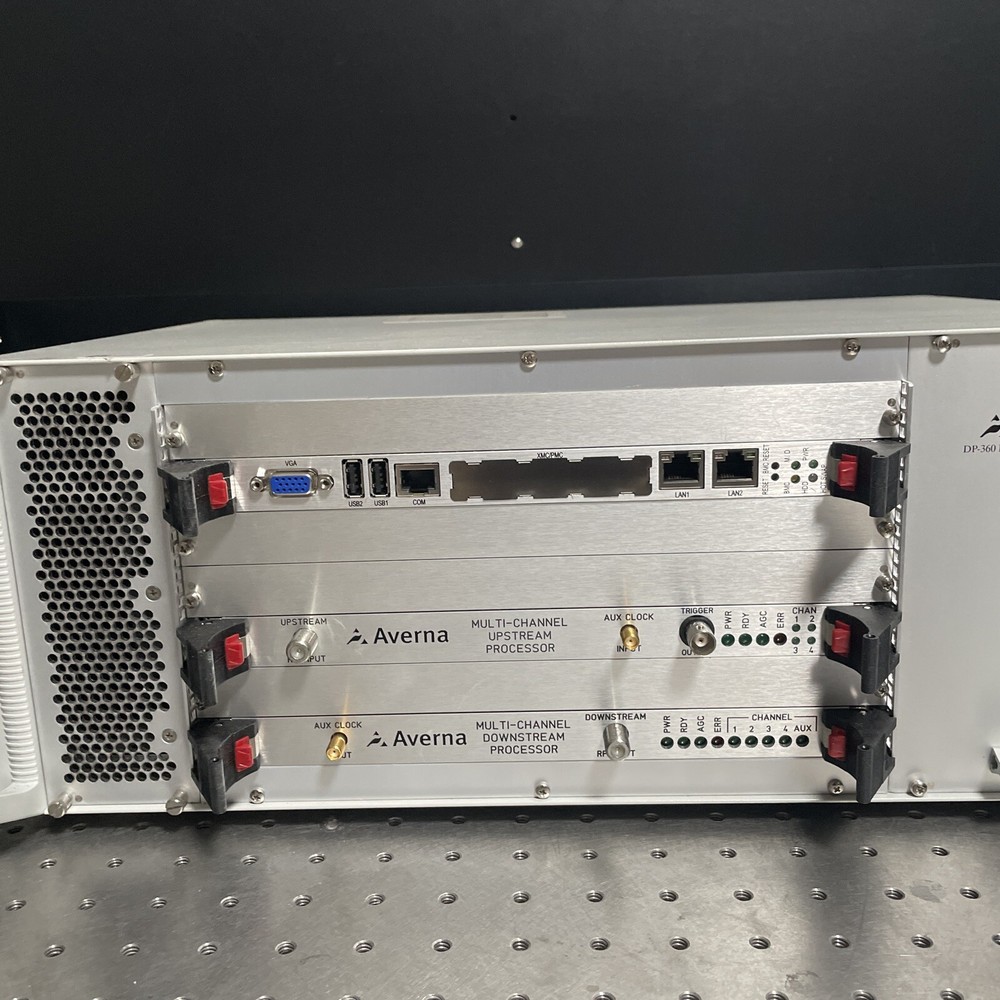 Averna DP-360 Docsis RF Protocol analyzer