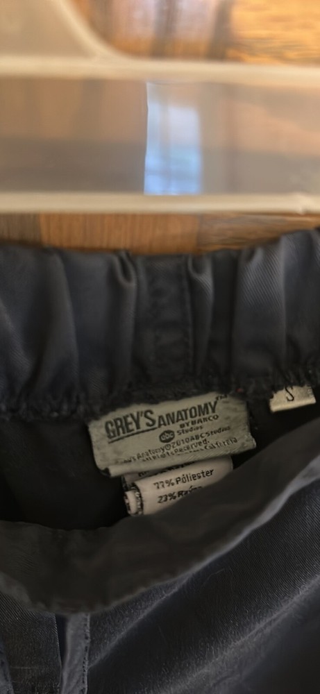 Grey’s Anatomy Scrub Set