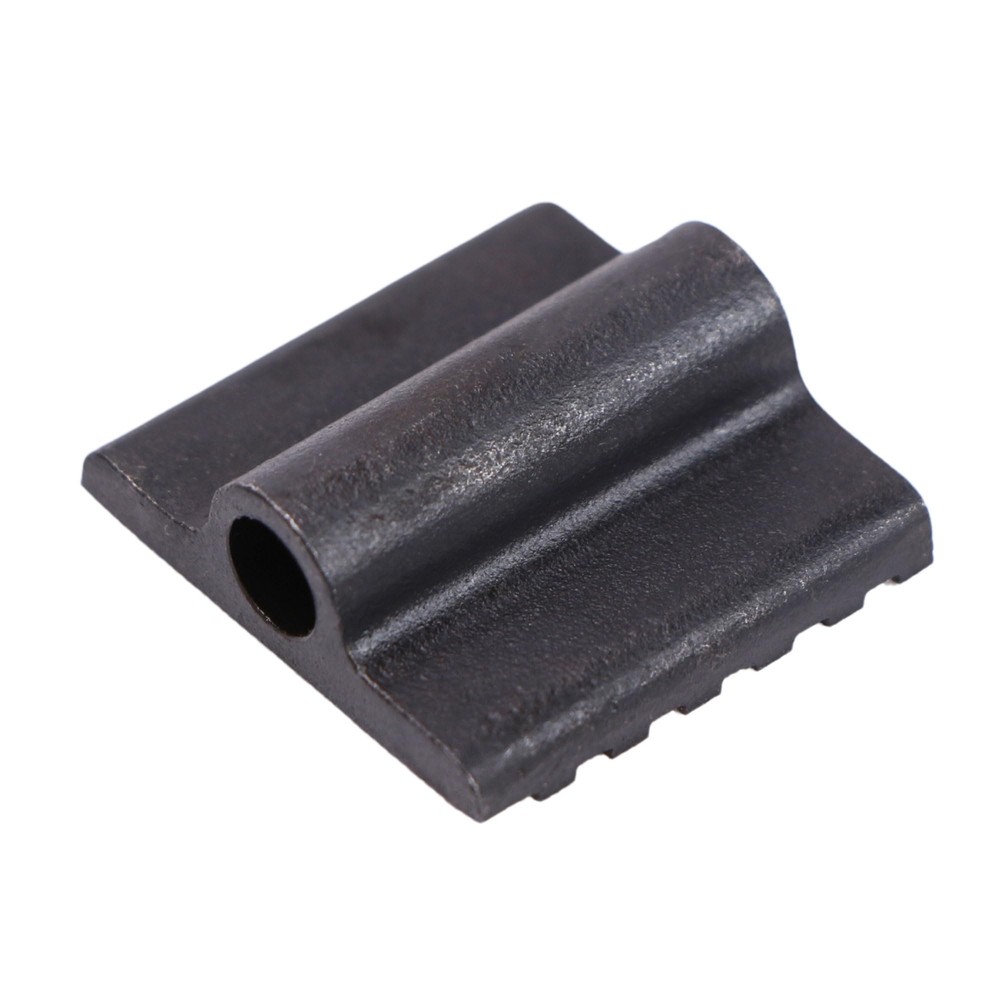 Welded Tooth Plate Replacement for U.S. Solid Electric Strapping Tool JFESM00001