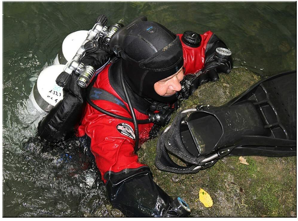 Bare X-Mission Evolution Tech Dry Mens Drysuit