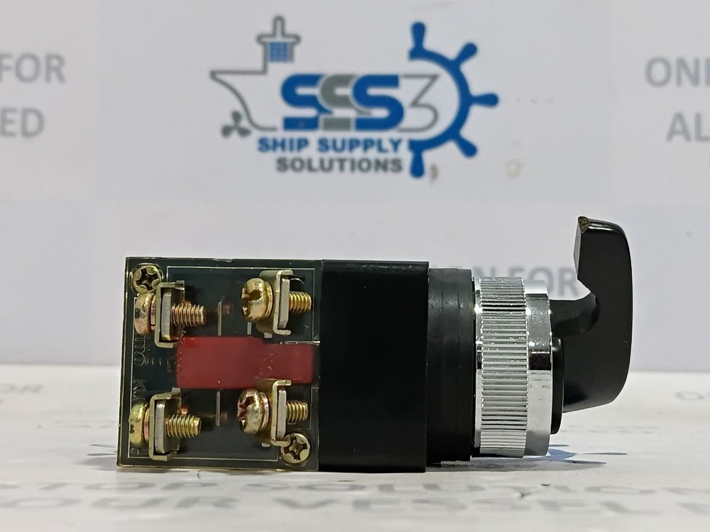 Koino KH-309 Selector Switch AC250V 6A, 380V 6A