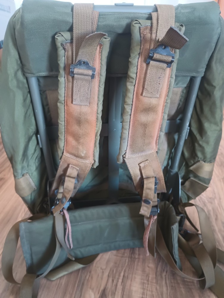 Field Pack Combat Nylon Large LC-1 w/ Frame LC-2