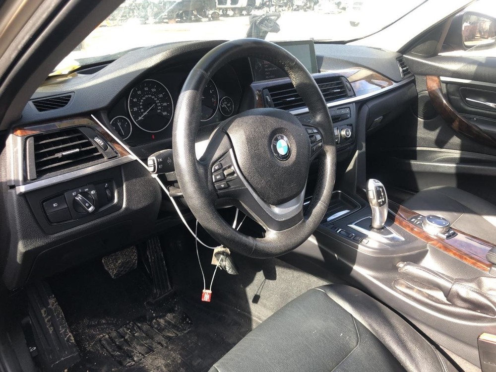 2014-2018 BMW 328i Remote Radio Control Knob Dial Switch Controller 950207
