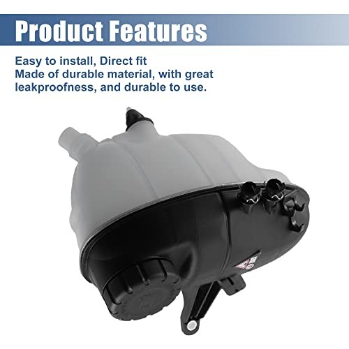 Coolant Radiator Reservoir Tank 2225000849 Coolant Overflow Expansion Bottle