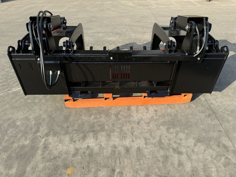 Skid Steer Loader Grapple Rake 2136 mm (84 in)