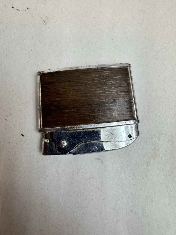 ryan lighter japan wood grain look