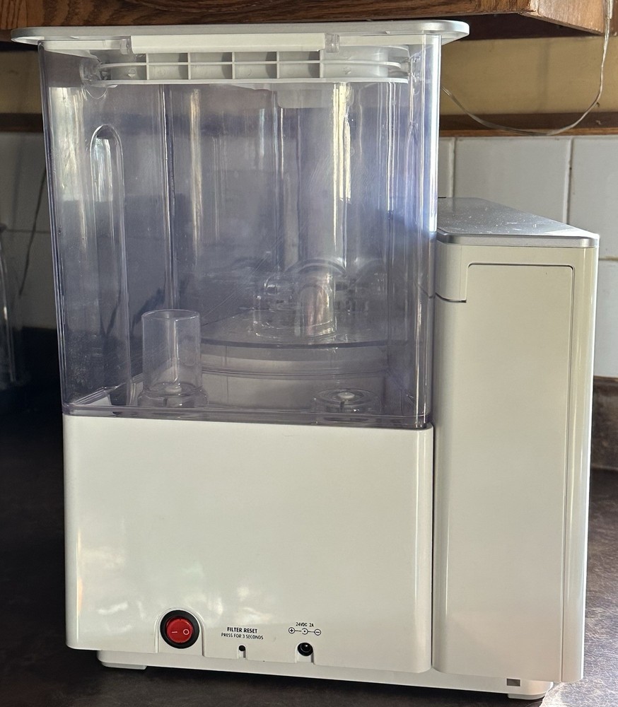 AquaTru Reverse Osmosis Water Filter System with Filters AT3000 Works