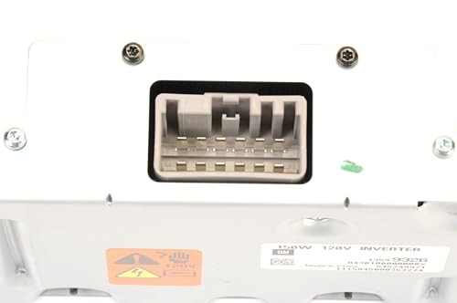 13599326 Accessory AC and DC Power Control Module