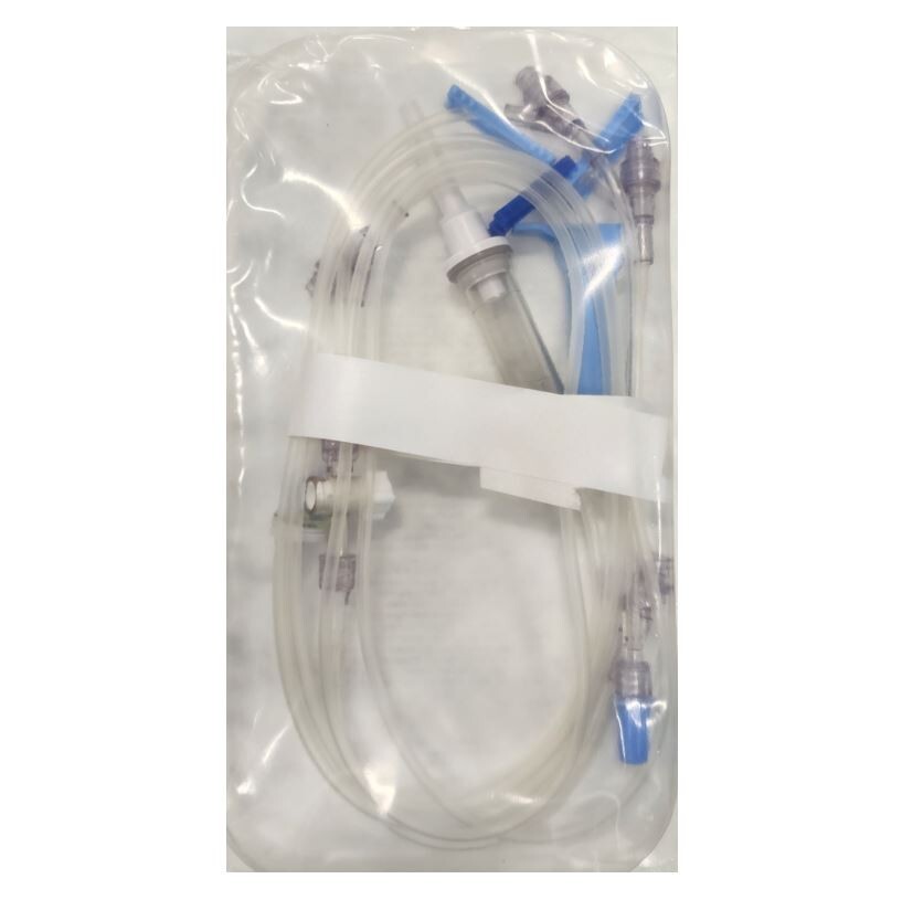 *48-Packs* Baxter Clearlink System 88" Solution Set Sterile 2C6255