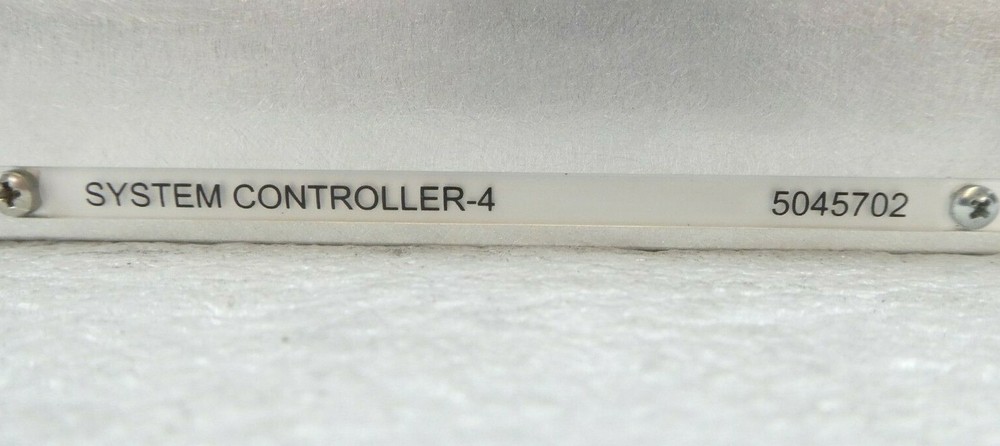 AB Sciex 5045702 System Controller PCB Card Biosystems API Spectrometer Working