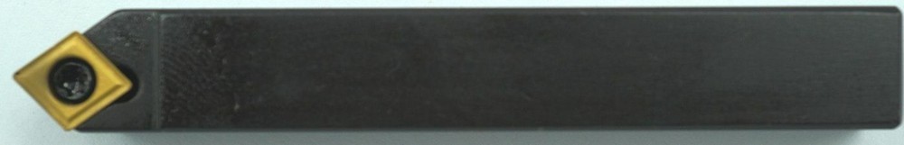 Chamfering Indexable Lathe Tool Glanze Corner 12 MM Square Shank