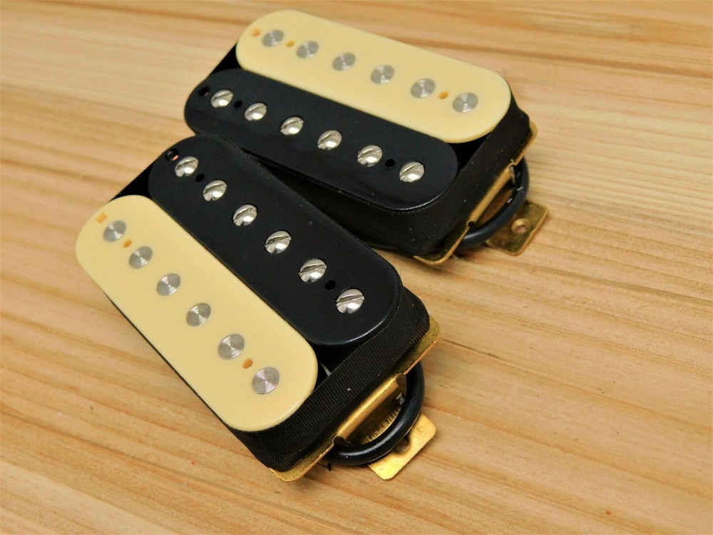 G.M. "1984" Zebra Custom Humbucker Set Gibson Epiphone®