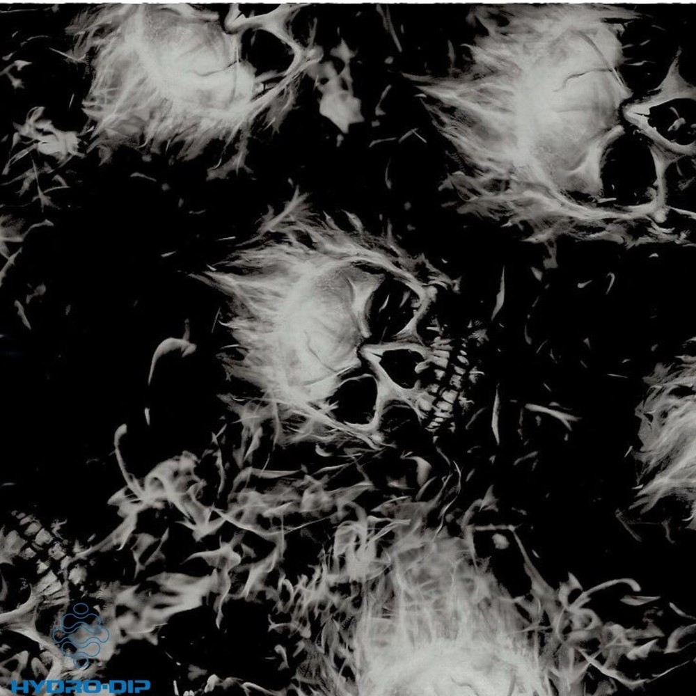 HD-SKL330 Nuked Skulls (50cm)
