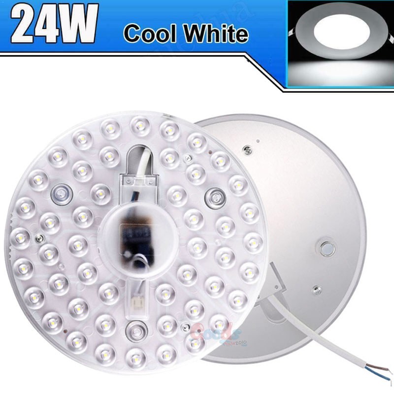 6500LM LED Ceiling Light Replacement Light Engine Retrofit kit Ceiling Fan Light