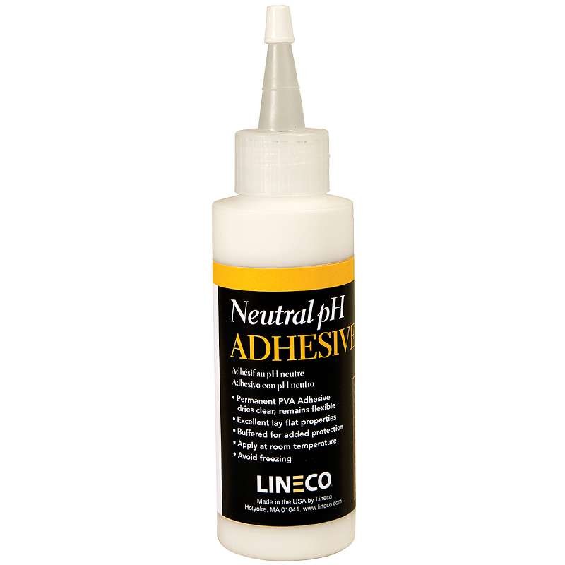 Neutral PH Adhesive 4 Ounces