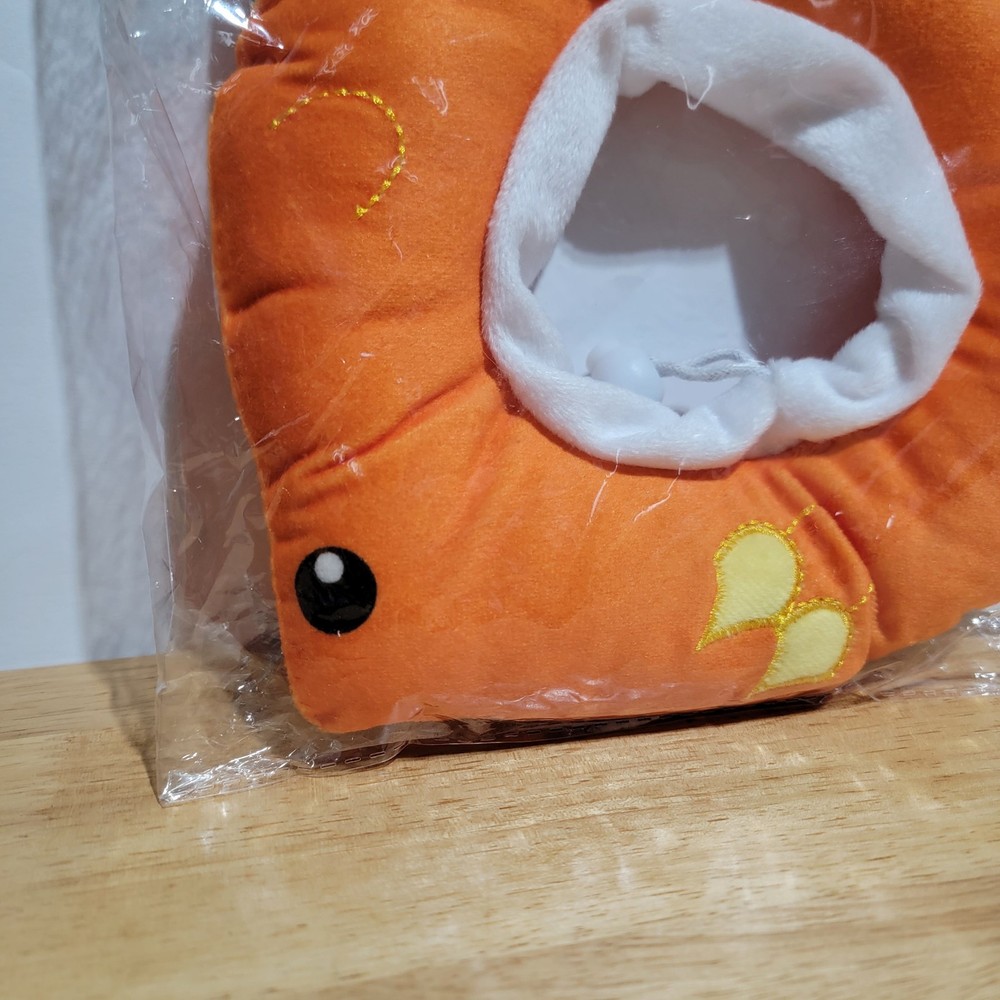 Cat Cone, Adjustable Cat Recovery Collar, Extra Soft Cat (Grapefruit, M)