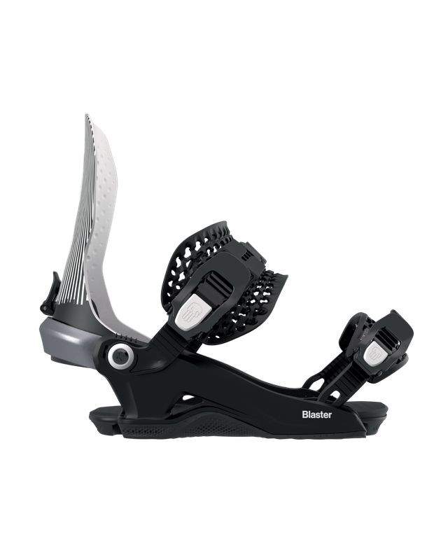 Bataleon Blaster HW Snowboard Bindings, Matrix, Medium/Large MY26
