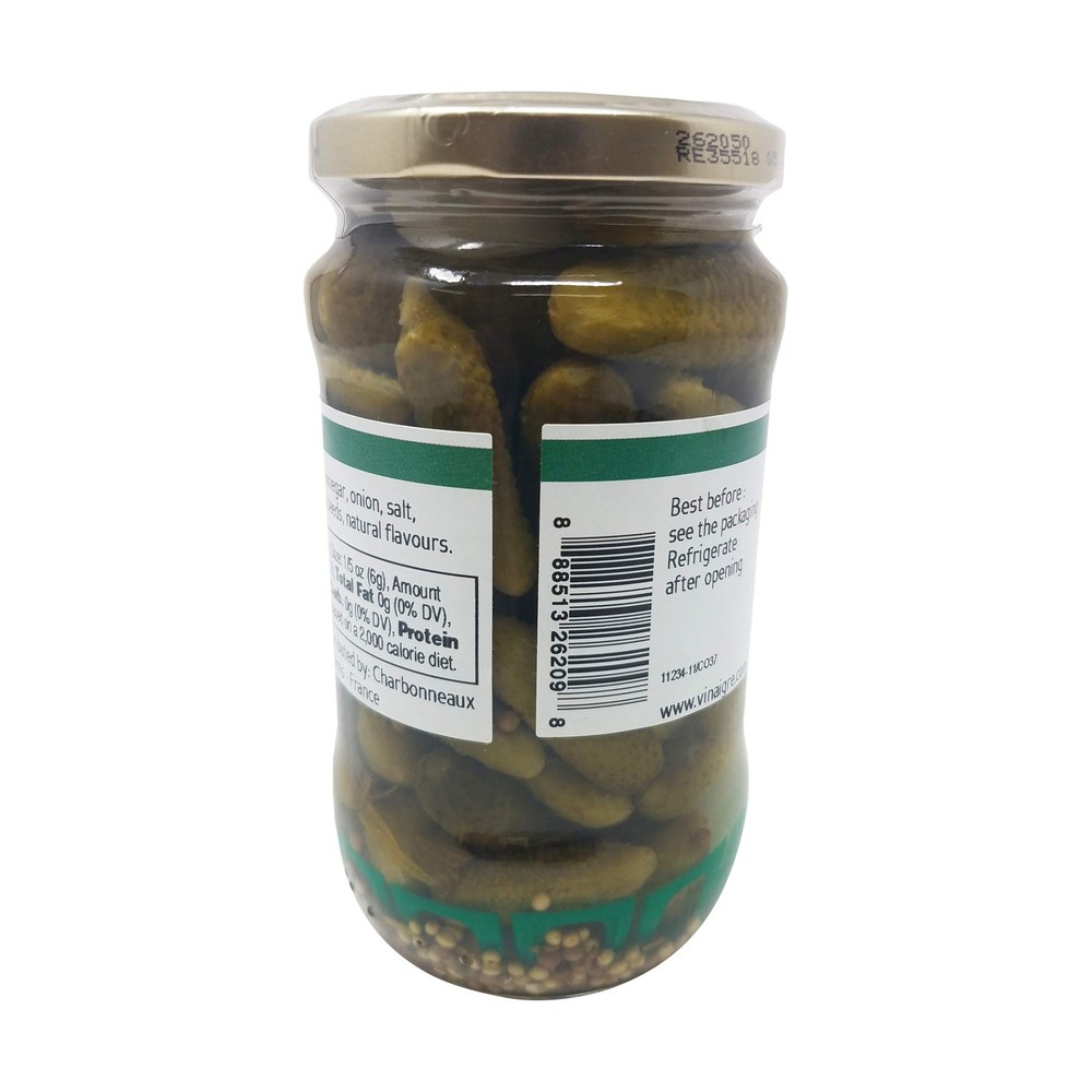 Cornichons, 6.52 OZ
