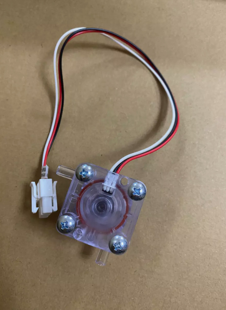 1PCS Brand NEW SMWF-0420A Hall Flow Sensor Micro Flow Meter amk9