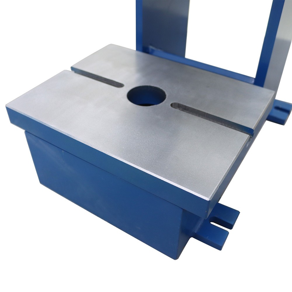 1.5T Pneumatic Punch Press Machine with Display Controller C-Type Pressing 110V