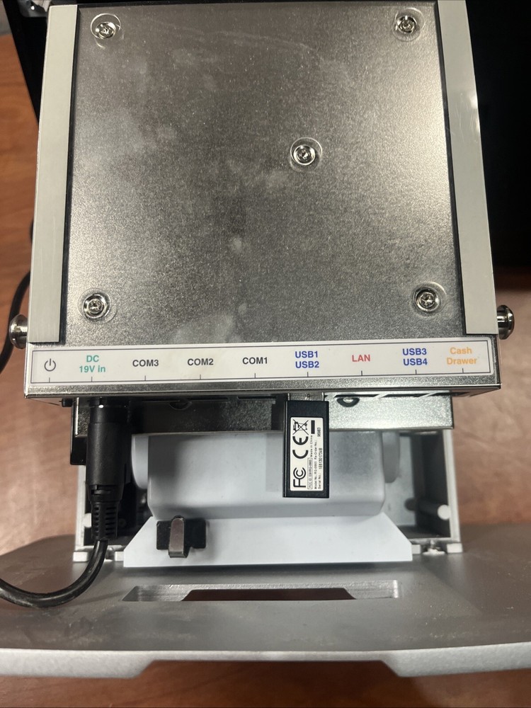 Erply POSX Display and POS Computer Windows 10