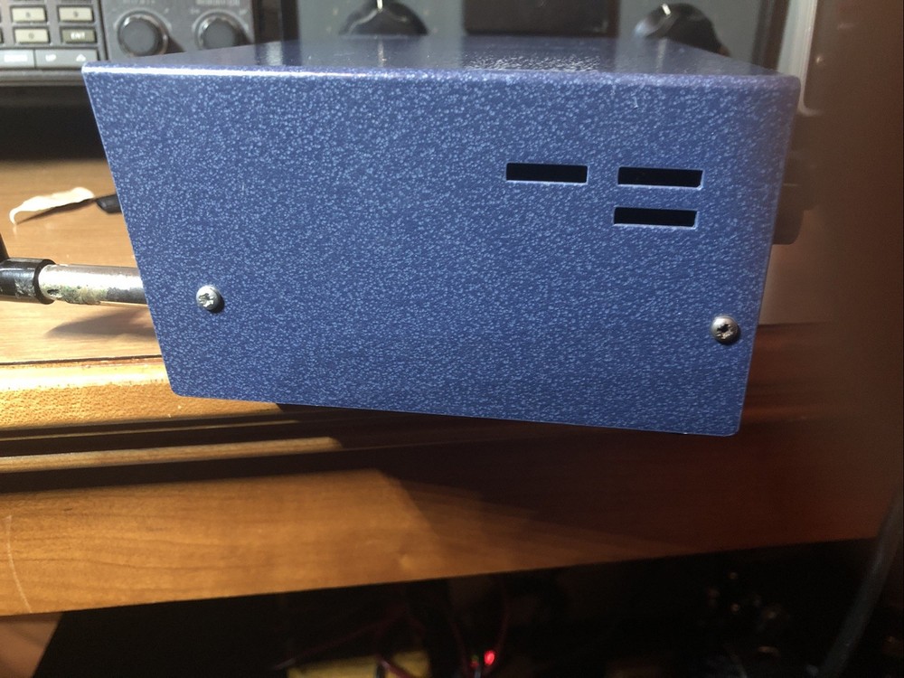 Napkin frequency counter Very Nice