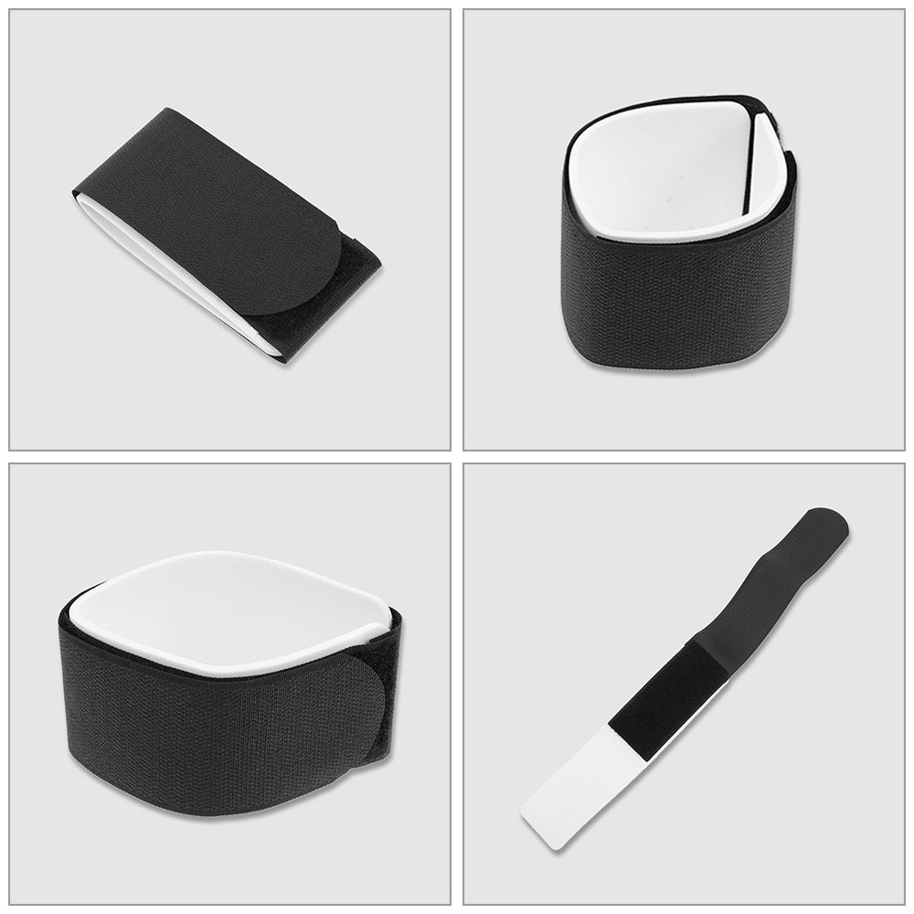 6 Pcs Skiing Board Fixing Band Binding Straps Snowboard Accessory
