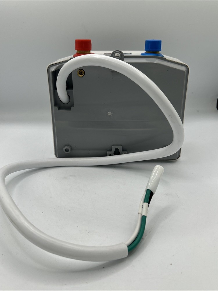 Camplux Electric 3.5kw Hot Water Heater 120V Compact Tankless Instant TE04