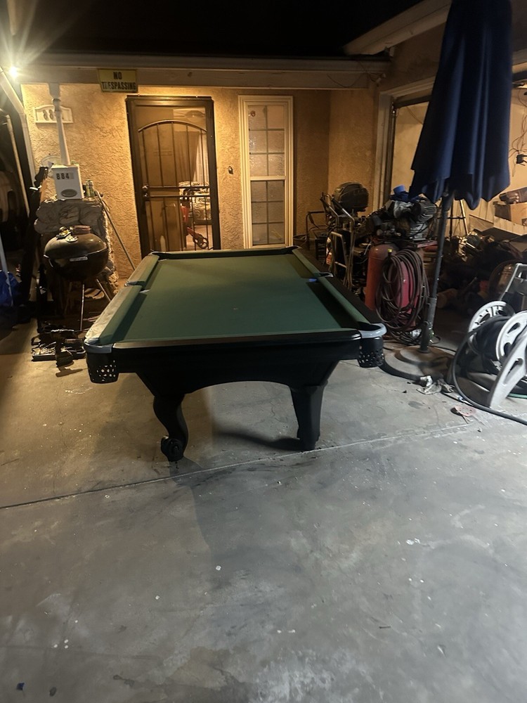 Pool Table