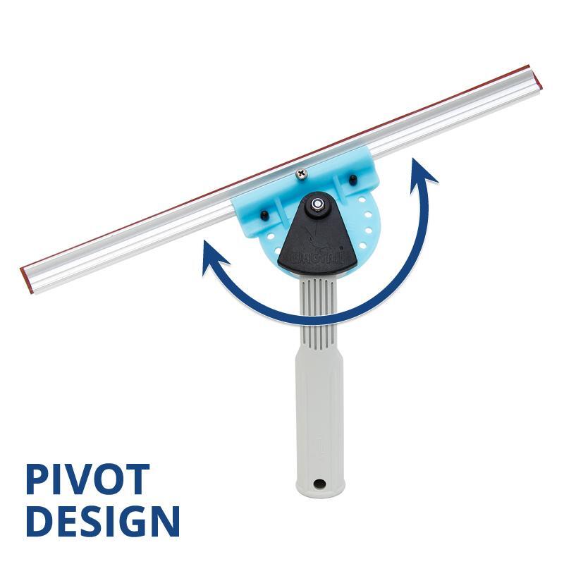 Wagtail Pivot Control Squeegee: Precision, Speed & Comfort
