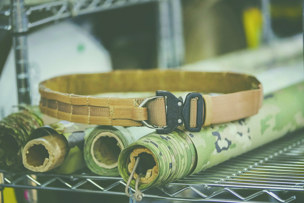 NEW Eagle Industries Operator Gun Belt - Black