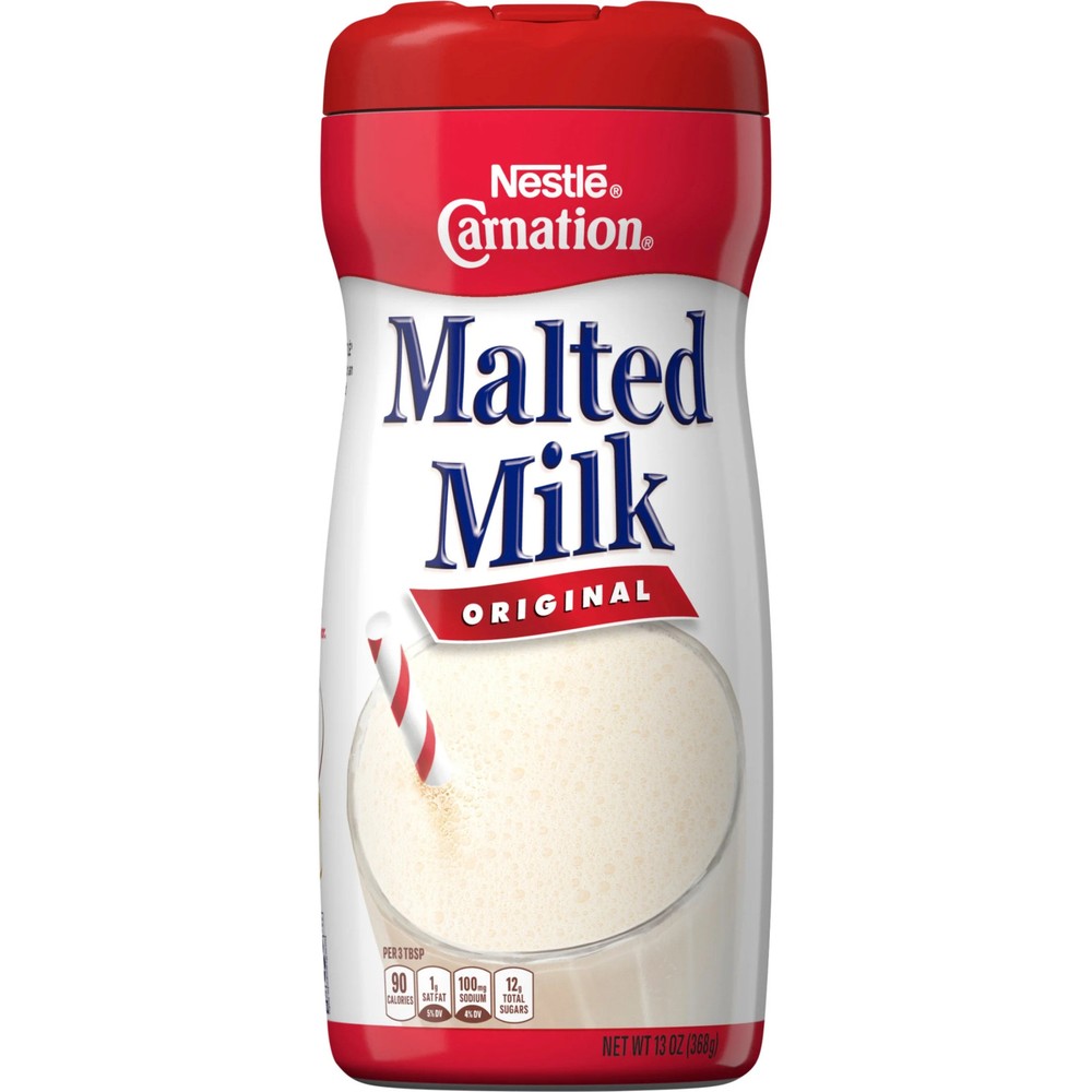 Original Malted Milk Powder Mix