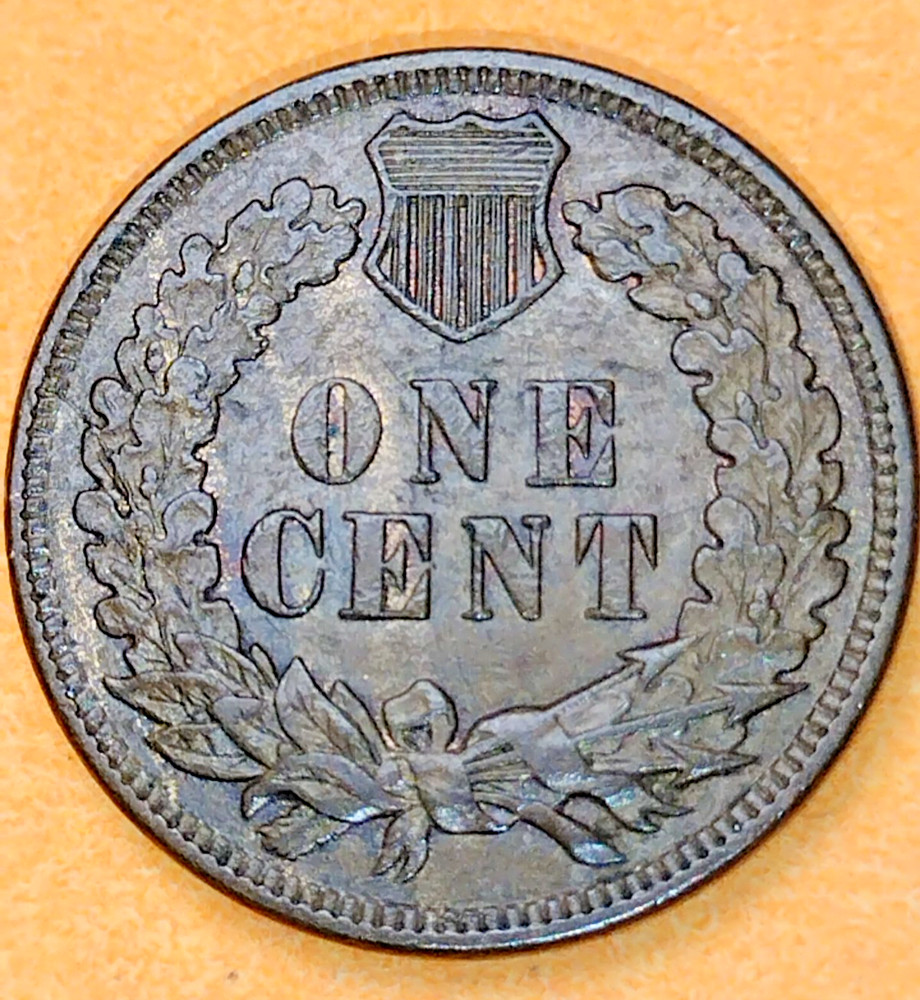 1906 1C BN Indian Cent