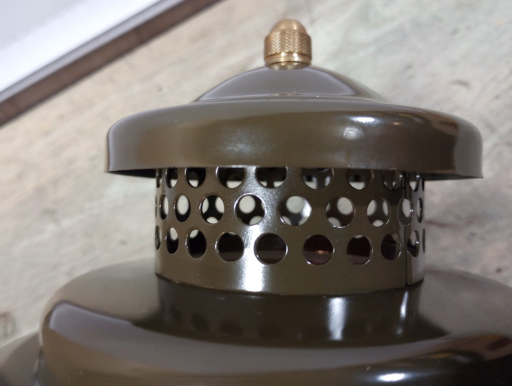 SMP Milspec Lantern - Ventilator and Captive Nut - off Unfired Lantern