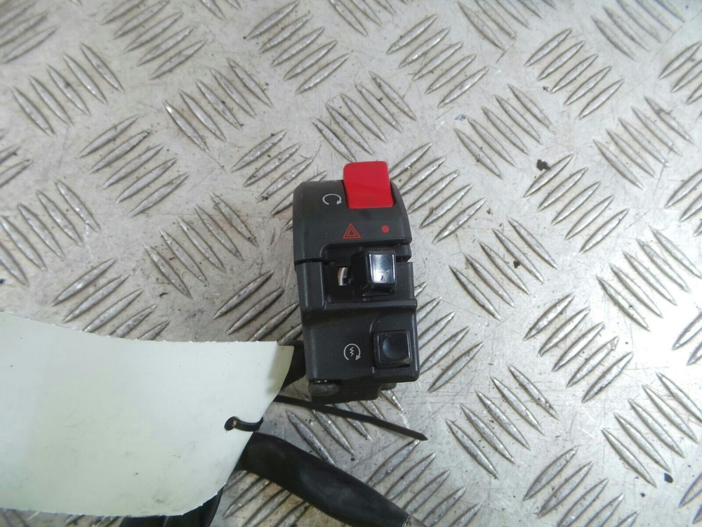 2009 KAWASAKI GTR 1400 RIGHT SWITCH GEAR