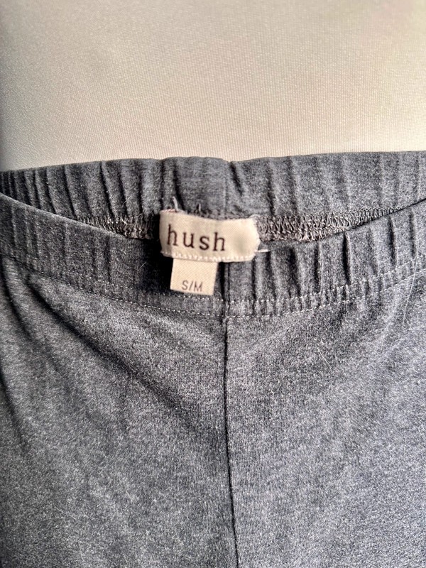 Hush grey leggings