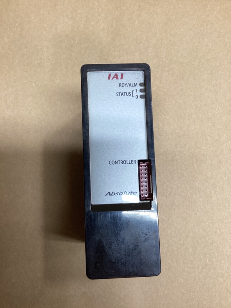 IAI ABU Absolute Controller Unit 24VDC 118L48