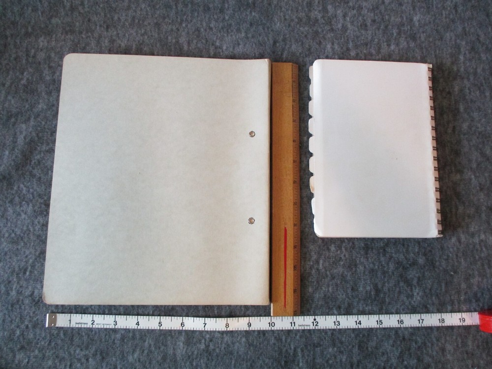NASA MSFC APOLLO SATURN RELIABILITY CHRYSLER SPACE REQUIREMENTS MANUAL+GE FOLDER