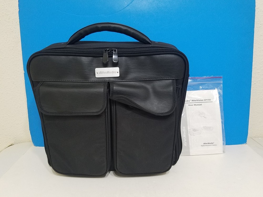 AVerMedia AVerVision 300 Portable Digital Document Camera Overhead Projector NEW