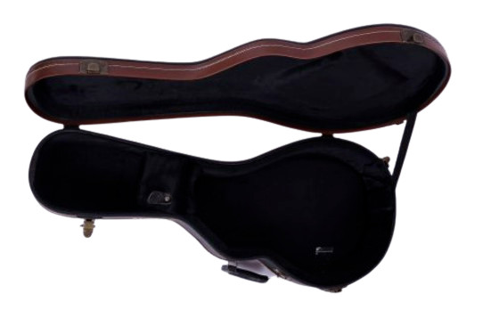 Brand New Hard Case For Mandolin Lockable with Key