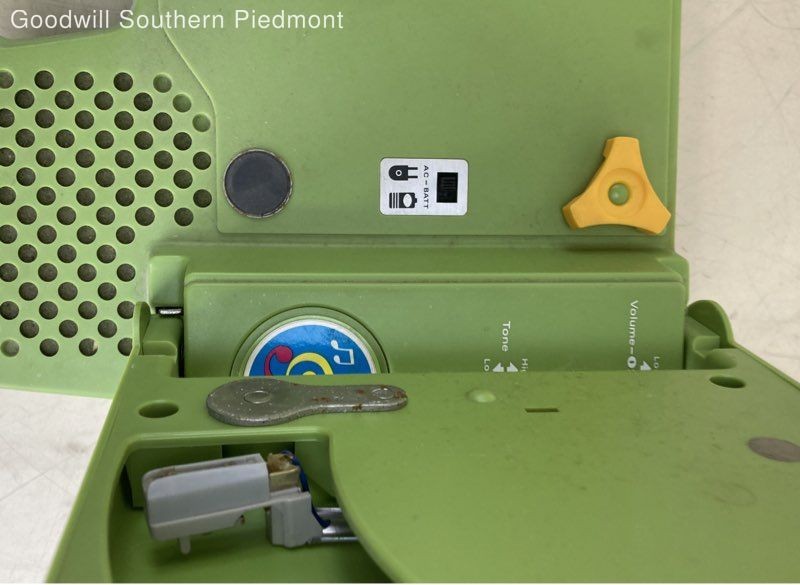 Panasonic SG-200A Solid State Phono Record Player - Tested