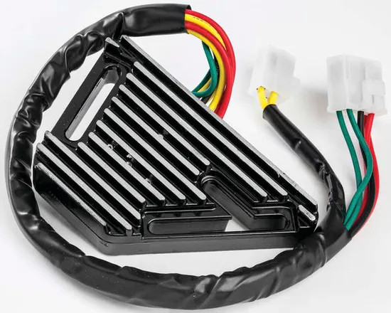 Ricks Voltage Regulator Rectifier Honda Magna 700 84