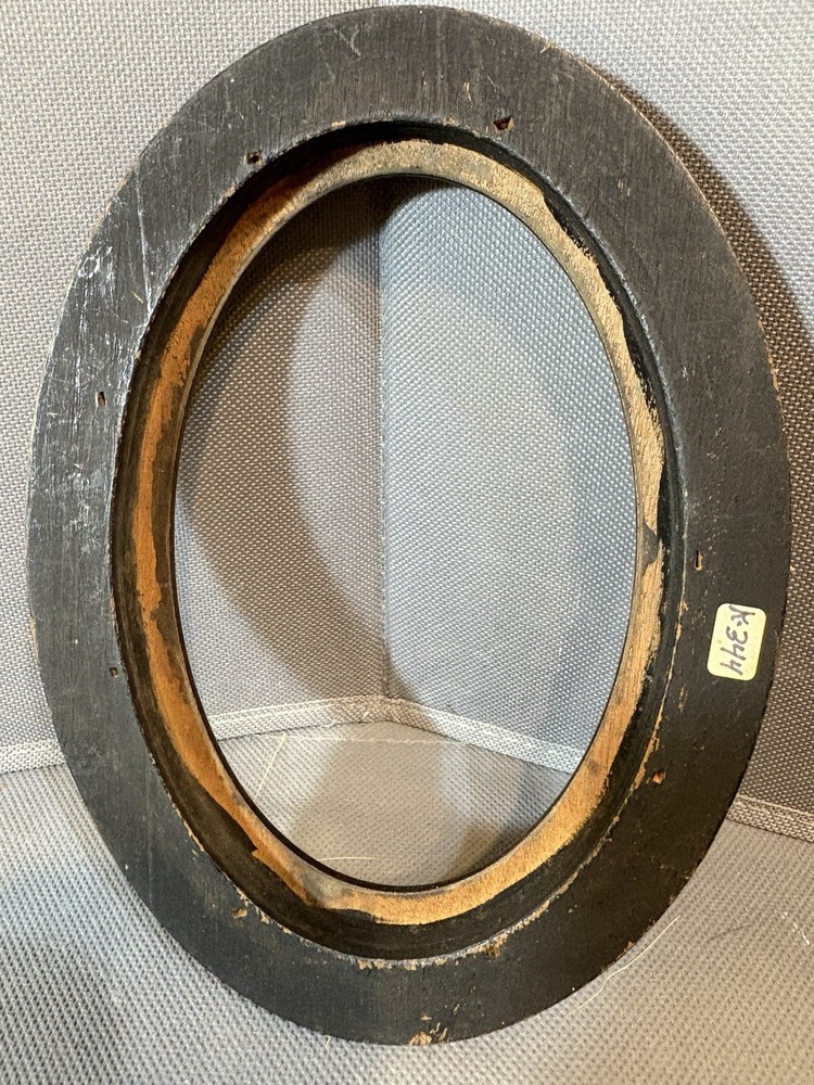 Two small Victorian mirrors