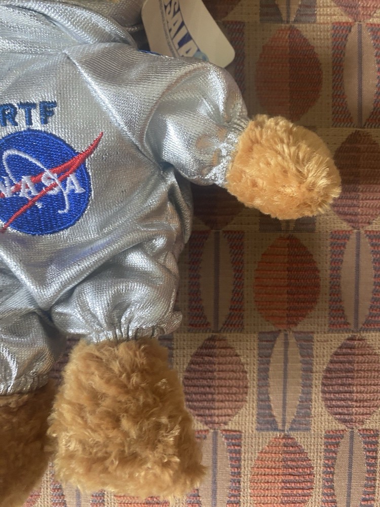 NASA Space Shuttle STS114 RTF Return to Flight 8" Plush