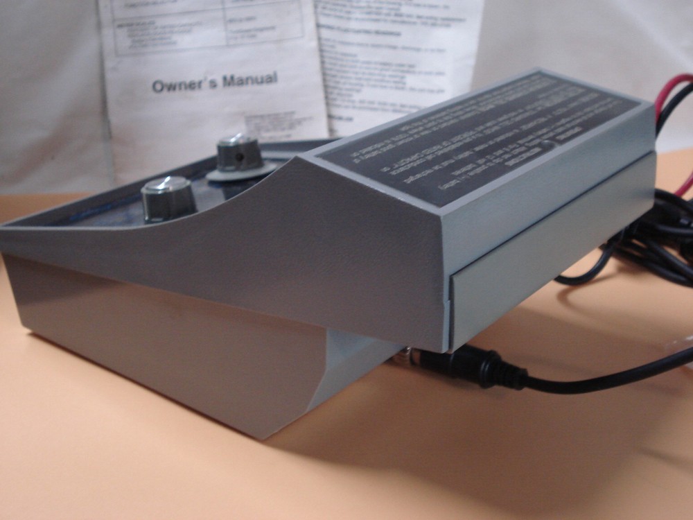 Midtronics Midtron 2600 Battery Condition Tester w/ Case and Accessories