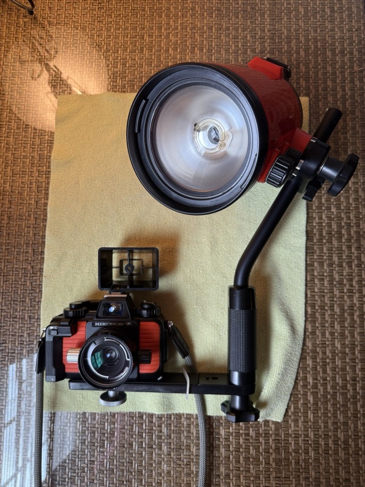 Nikonos Sb 102 Flash (Flash Only)