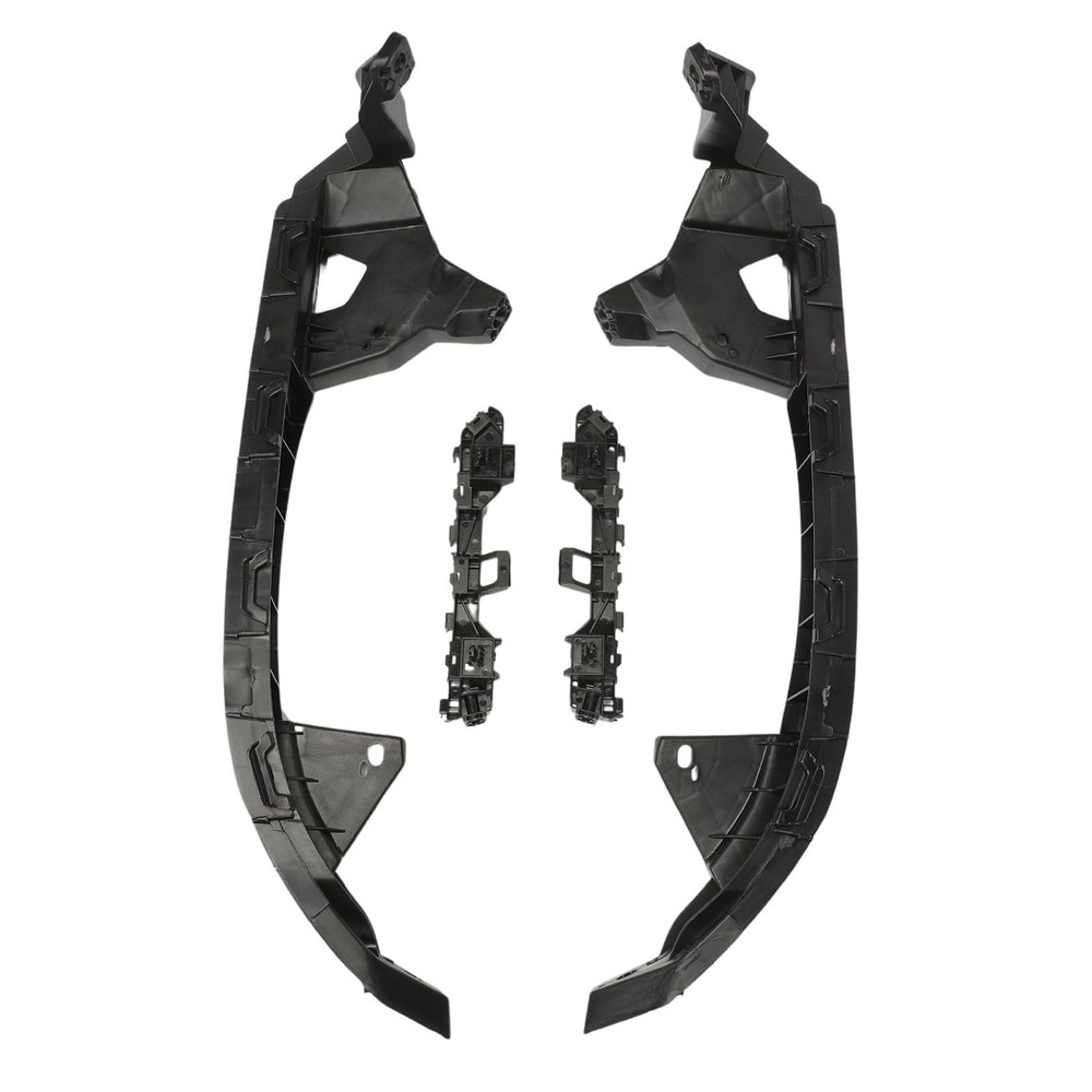 Headlight and Front Bumper Bracket Mount Support Retainer Kit for Accord 2013...